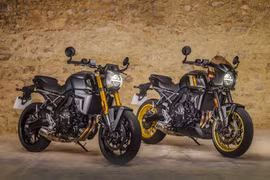 Suzuki GSX-8T 2025 từ 343 triệu đồng, "đấu" Honda CB650R 