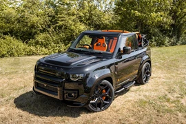 Land Rover Defender 90 độ mui trần chi phí tới 2,58 tỷ đồng