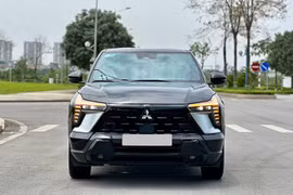 "Hàng hot" Mitsubishi Xforce được định giá ra sao trên sàn ôtô cũ?