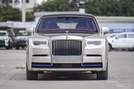 Rolls-Royce Phantom VIII rao bán 39 tỷ tại Hà Nội đã có chủ