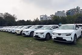 Green Future bán VinFast VF8 "hàng lướt", từ 700 triệu đồng