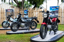 Ra mắt Yamaha PG-1 2025 nâng cấp ABS "xịn sò", giá 46,6 triệu