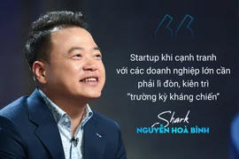 Những phát ngôn tạo nên “thương hiệu” Shark Bình