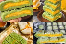 Tràn lan bánh trung thu giá rẻ, cách nào nhận diện bánh an toàn?