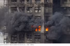 Căn hộ chung cư ở Hong Kong trước khi bị cháy đắt đỏ cỡ nào?