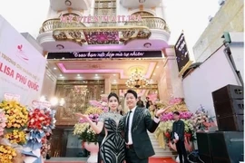 9 mảnh đất vàng vợ chồng Thẩm mỹ viện Mailisa đã mua hết