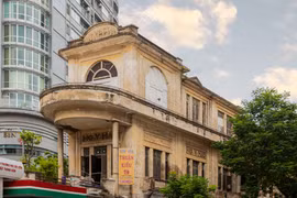 Biệt thự 4 mặt tiền của đại gia bậc nhất Sài Gòn xưa