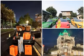 Khối tài sản khủng của Ngân Collagen trước khi vướng ồn ào