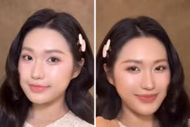 Doãn Hải My bị chê "nhan sắc có hạn", tung video khoe visual