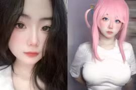 Bị chê ảnh toàn chỉnh sửa, nữ cosplayer thẳng thắn đối chất