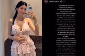 Nữ TikToker triệu follow tố hôn phu CEO ngoại tình