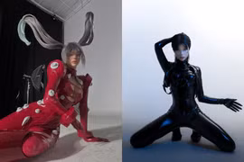 Nhan sắc gái xinh Lim Feng mới tố người yêu cũ “cắm sừng”