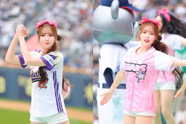 Chị gái game thủ LMHT khoe nhan sắc chuẩn sao giải trí