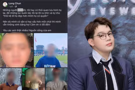 TikTok Long Chun "sáng nhất cõi mạng" với hành động gây lạ