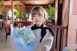 Nhan sắc hot girl Lâm Đồng vừa chia tay streamer DEV Nguyễn
