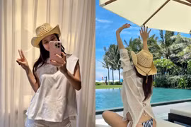 Hot girl Thanh Hoá lộ dấu hiệu mang thai, netizen chúc mừng