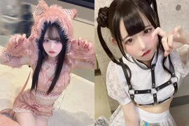 Nữ coser "tấn công" bạn trai vì ghen tuông mù quáng