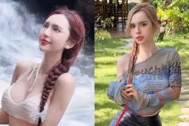 Nhan sắc ngày càng lên hương của nữ streamer Tú Anh Susu