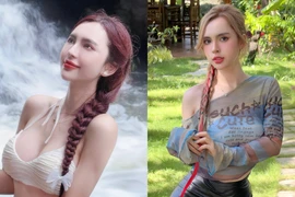 Nhan sắc ngày càng lên hương của nữ streamer Tú Anh Susu