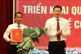 Ban Bí thư Trung ương Đảng chuẩn y nhân sự ở Đồng Nai, Bình Thuận