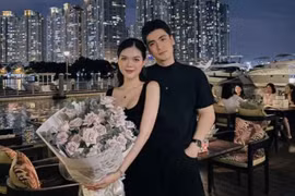 Ngọc Trinh chia tay bạn trai sau 1 năm hẹn hò hạnh phúc