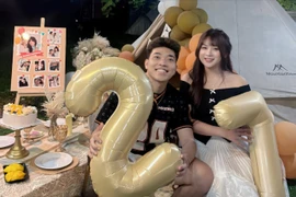 Gái xinh Lyly Sury nói về tương lai viên mãn với bạn trai