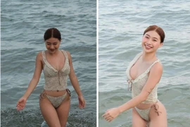 "Cam thường" bóc trần nhan sắc thật của Louis Phạm 