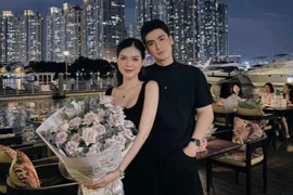 Ngọc Trinh chia tay bạn trai sau 1 năm hẹn hò hạnh phúc