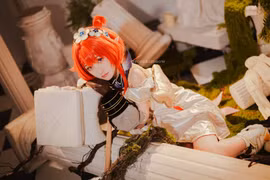 Nữ coser "bản sao" Sơn Tùng M-TP háo hức muốn thăm Việt Nam