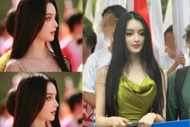 Hot girl bị nghi vấn tạo ra bởi AI gây sốt mạng