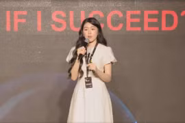 Gái xinh Lọ Lem bất ngờ nói về việc "sinh ra ở vạch đích"