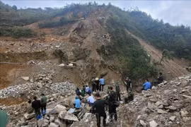 Thủ tướng chỉ đạo khẩn trương cứu hộ vụ sạt lở tại thủy điện ở Lai Châu