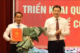 Ban Bí thư Trung ương Đảng chuẩn y nhân sự ở Đồng Nai, Bình Thuận