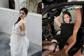 "Hot girl tiểu học" từng nổi tiếng 10 năm trước giờ ra sao?