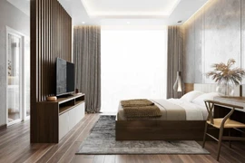 5 sai lầm cần tránh khi thiết kế phòng ngủ nhà ống