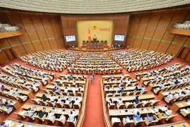 Lãnh đạo đoàn đại biểu Quốc hội 23 tỉnh, thành sau sáp nhập