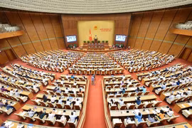 Lãnh đạo đoàn đại biểu Quốc hội 23 tỉnh, thành sau sáp nhập