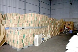 Dầu gia súc thành thực phẩm cho người.. điều tra toàn diện 