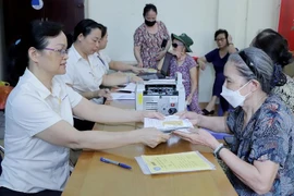 Mức lương hưu hàng tháng bắt đầu thực hiện từ 1/7/2025