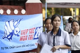 Thi tốt nghiệp THPT: Đề thi 'lột xác'