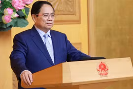 Thủ tướng kêu gọi doanh nghiệp Anh thực hiện 6 đột phá