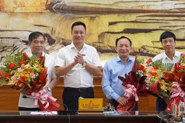 Phó Bí thư thường trực Tỉnh ủy Quảng Bình nghỉ hưu