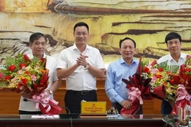 Phó Bí thư thường trực Tỉnh ủy Quảng Bình nghỉ hưu