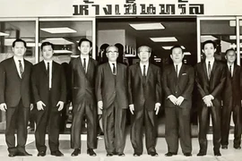 Bí quyết giàu 'nứt vách' vẫn hòa thuận của gia tộc tỷ phú Thái Lan