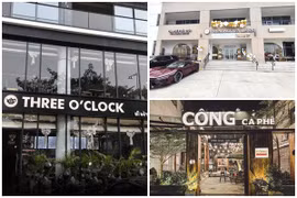 3 chuỗi cà phê đình đám tại Việt Nam 'hốt bạc' khi xuất ngoại