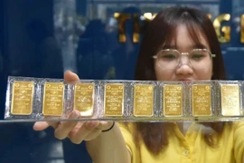 Giá vàng hôm nay 24/7: Vàng SJC tăng tốc?