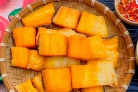 Loại cá thơm như dứa, hơn nửa triệu đồng/kg được "săn lùng"