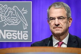Che giấu mối quan hệ tình cảm với cấp dưới, CEO Nestlé bị sa thải 