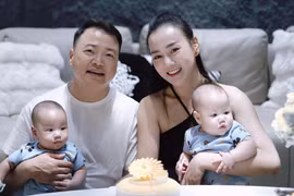 Biệt thự đẹp như khu nghỉ dưỡng của Phương Oanh - Shark Bình