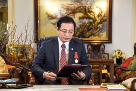 Chân dung ông chủ "đế chế" vàng Bảo Tín Minh Châu 